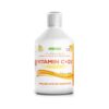 Vitamina C + D3 + Zinco 500 ml