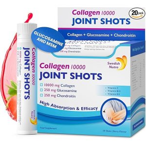 Collagen Joint Shots - 20 fiale