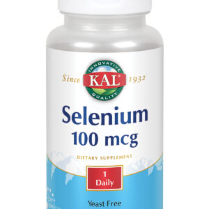 KAL Selen 100 mcg, 100 tableta
