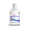 Kolagen za sklepe tipa 1,2 i 3 s 5000 mg + glukozamin + hondroitin + MSM + kurkuma + vitamin C, B12, D3
