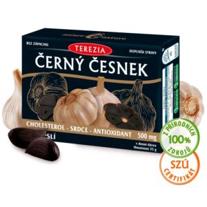 Crni češnjak 60 kapsula