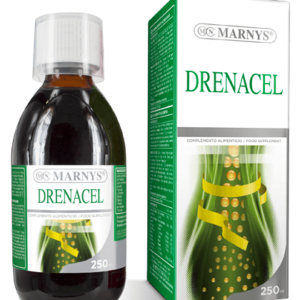 DRENACEL DIET za hujšanje 100% naravna - 7 aktivnih sestavin - 250 ml