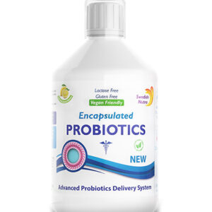 Probiotik encapsulated 500ml