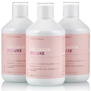 Swedish Collagen Deluxe – Ponudba 3 kosov
