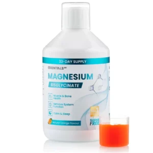 Magnezij Glicinat (Bisglicinat) 500 ml – Swedish Nutra