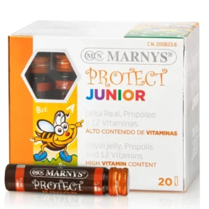 Marnys Protect Junior - 20 ampul x 10ml