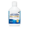 Riblji hidrolizirani kolagen gold retinol 12.500 mg + biotin + MSM + hijaluronska kiselina + cink + selen + silicij + vitamini – 500 ml
