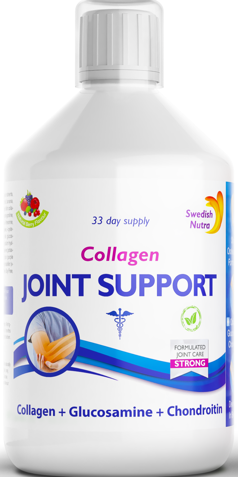 Kolagen za zglobove s 5000 mg tekućeg kolagena tipa 2 Vitaminčić