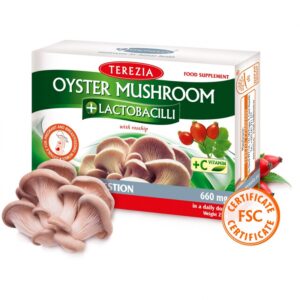 Beta glukan + laktobacili 60 kapsula