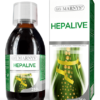 HEPALIVE za  jetru i probavne probleme - bočica od 250 ml