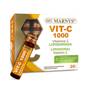 Liposomalni vitamin c