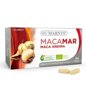 Maca prah MACAMAR 60 kapsula