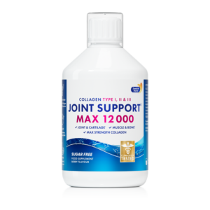 Joint Support Max – tekući kolagen za zglobove tip 1, 2, 3glukozamin, MSM i kondroitin